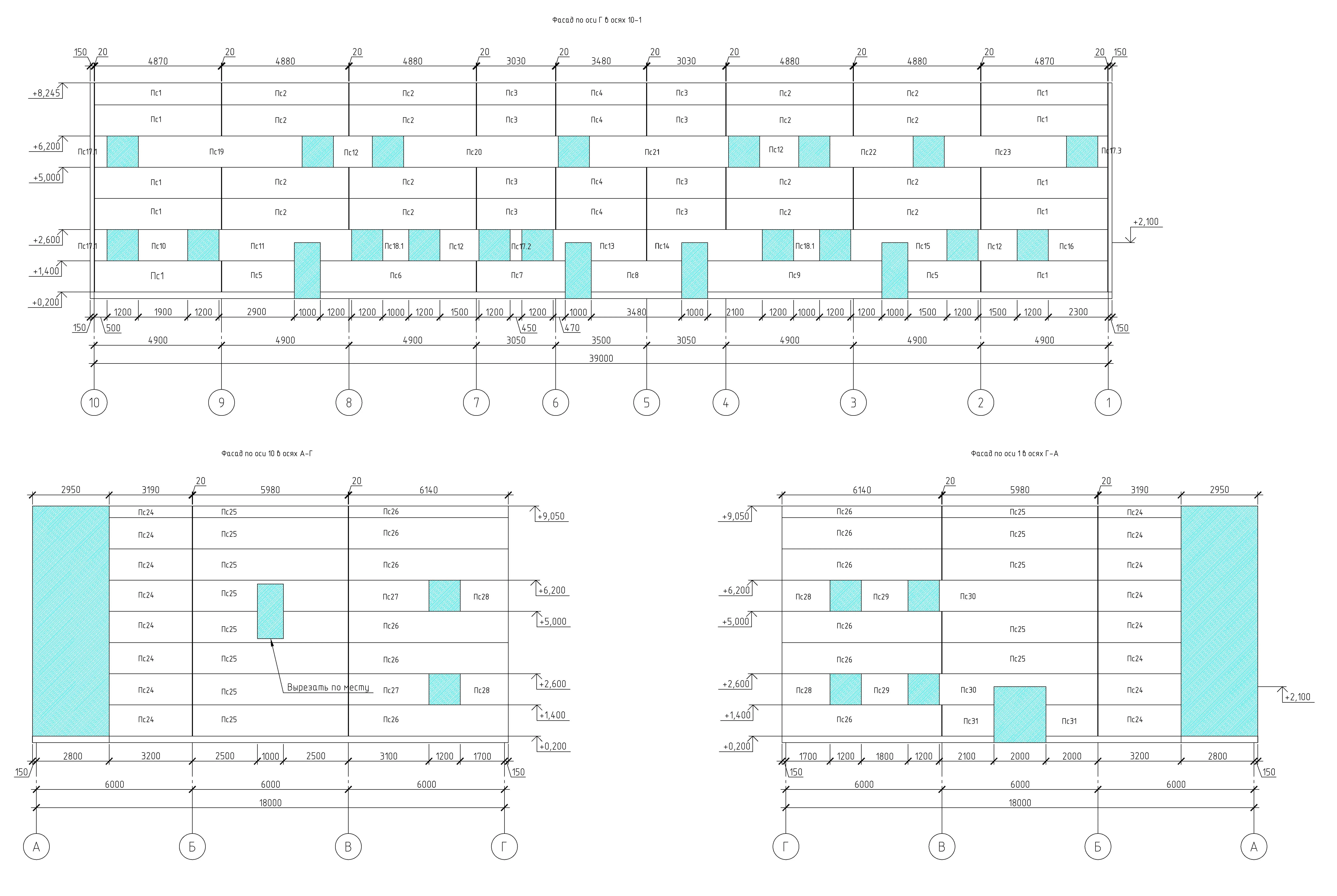 Проект водоснабжения и канализации для жилого дома в Ленинградской области