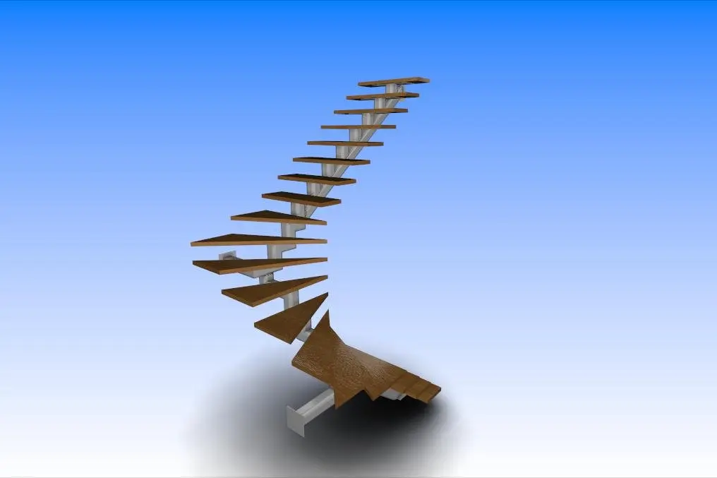 3D-модель трещотки и комплект чертежей для студенческой работы