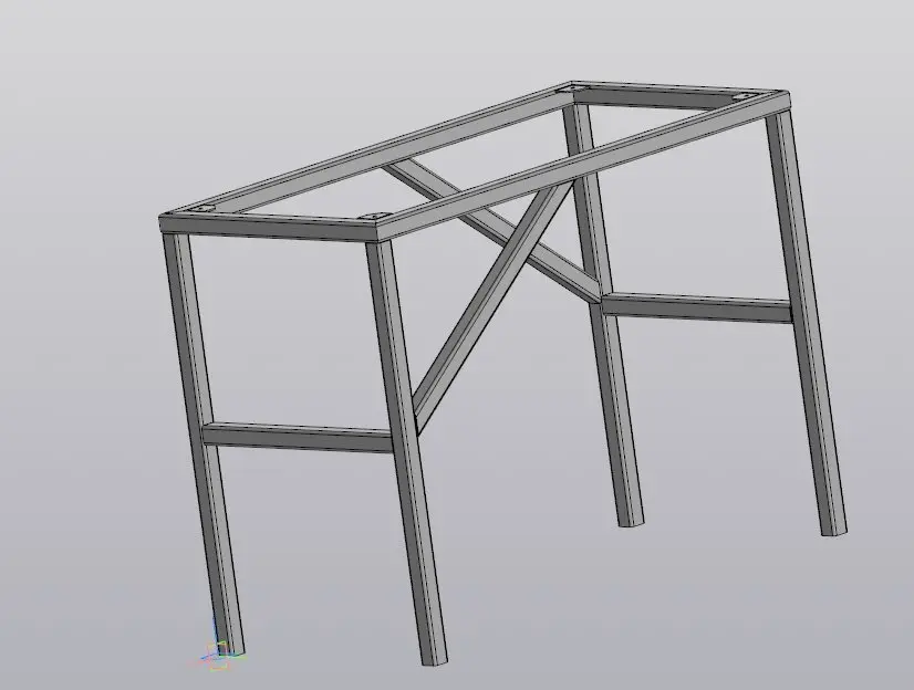 Проектирование системы отопления производственного цеха в Московской области.