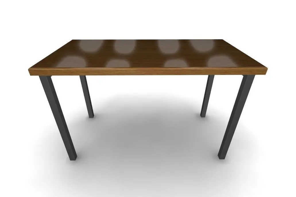 3D-модель детского спортивного комплекса с комплектом чертежей для производства