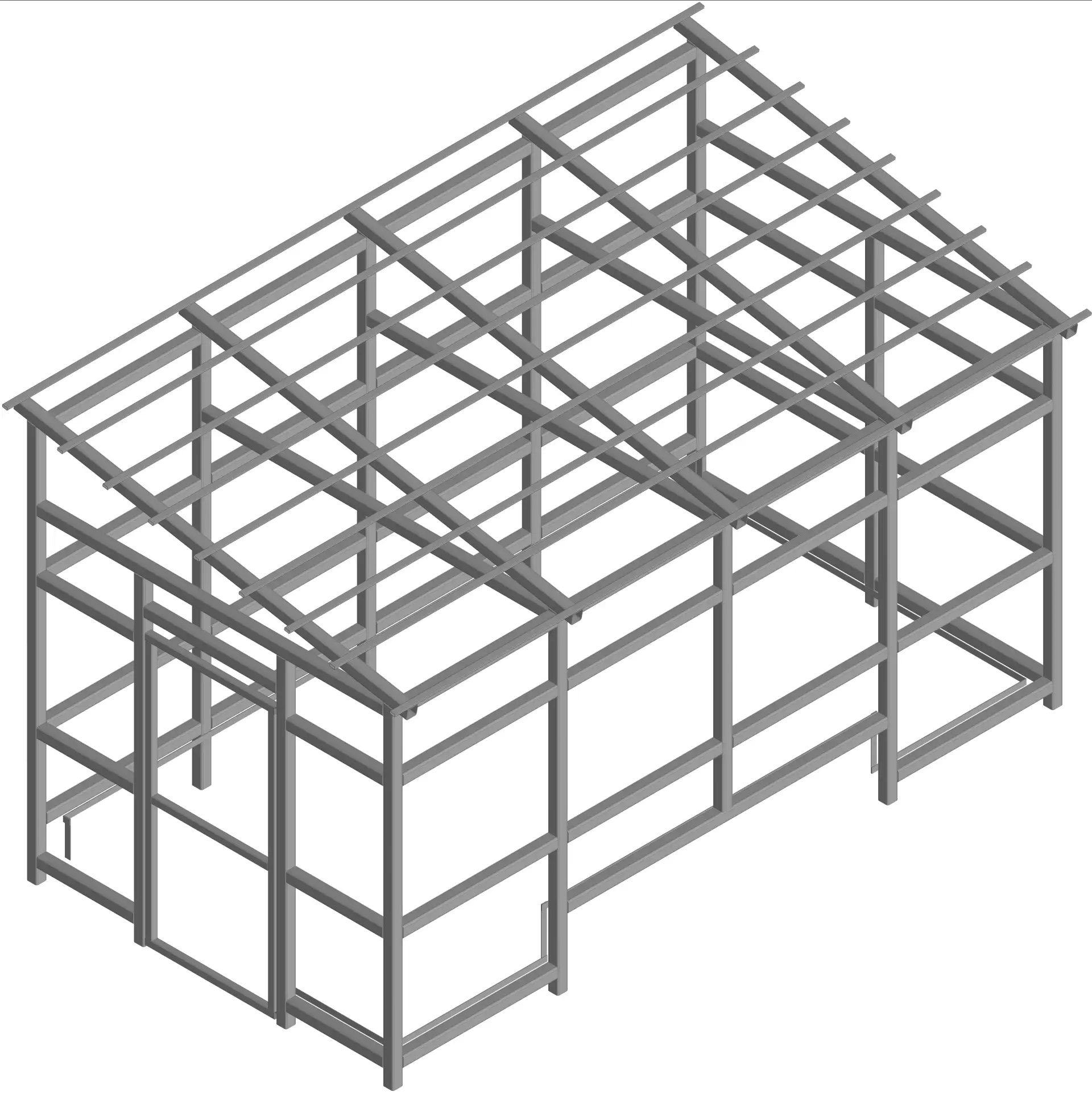 Комплект чертежей для производства мусорных тумб для магазинов и спорткомплексов